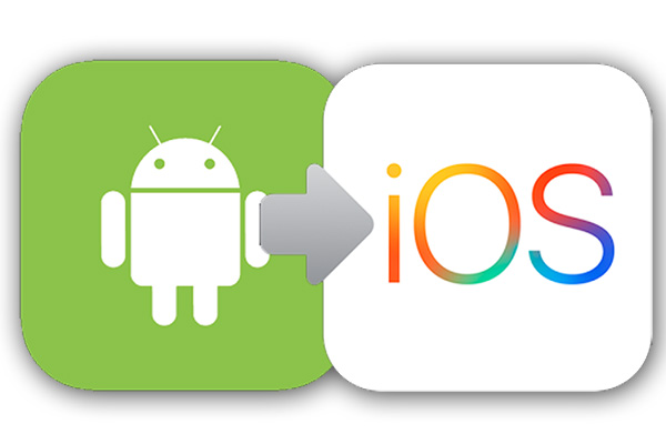Android-to-iOS